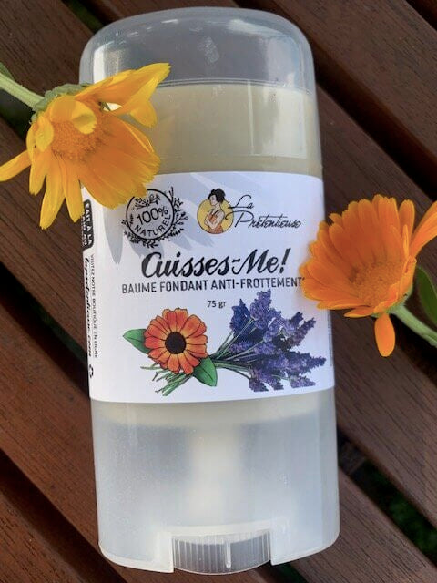 Cuisses-Me - Baume Anti-Frottement pour les cuisses - La Prétentieuse - 10g